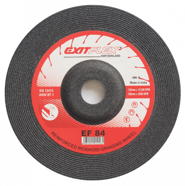 GRINDING WHEELS Exitflex Abrasives USA
